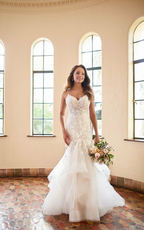 BH1506 Brautkleid ivory